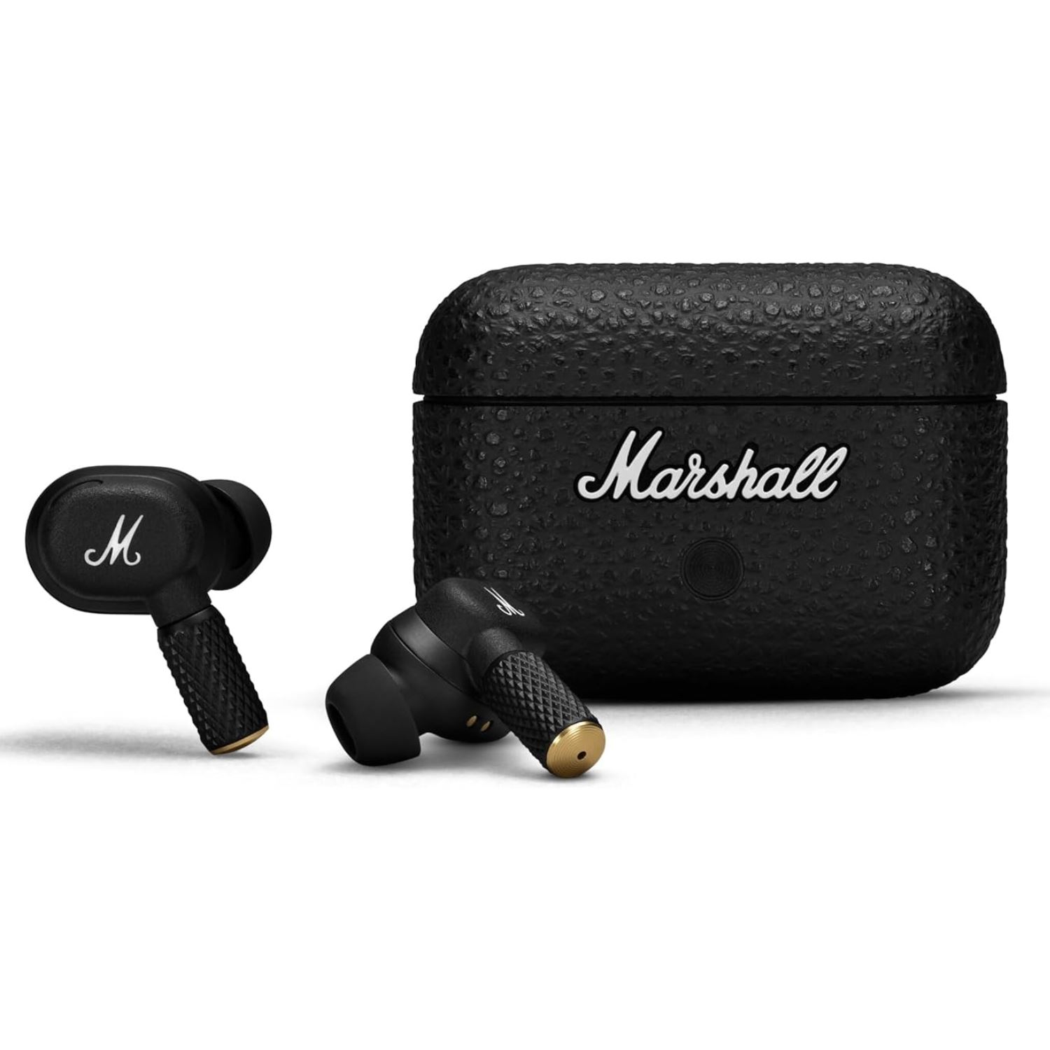 Audífonos Bluetooth Marshall Motif II ANC In-Ear Tws 30Hrs Negro